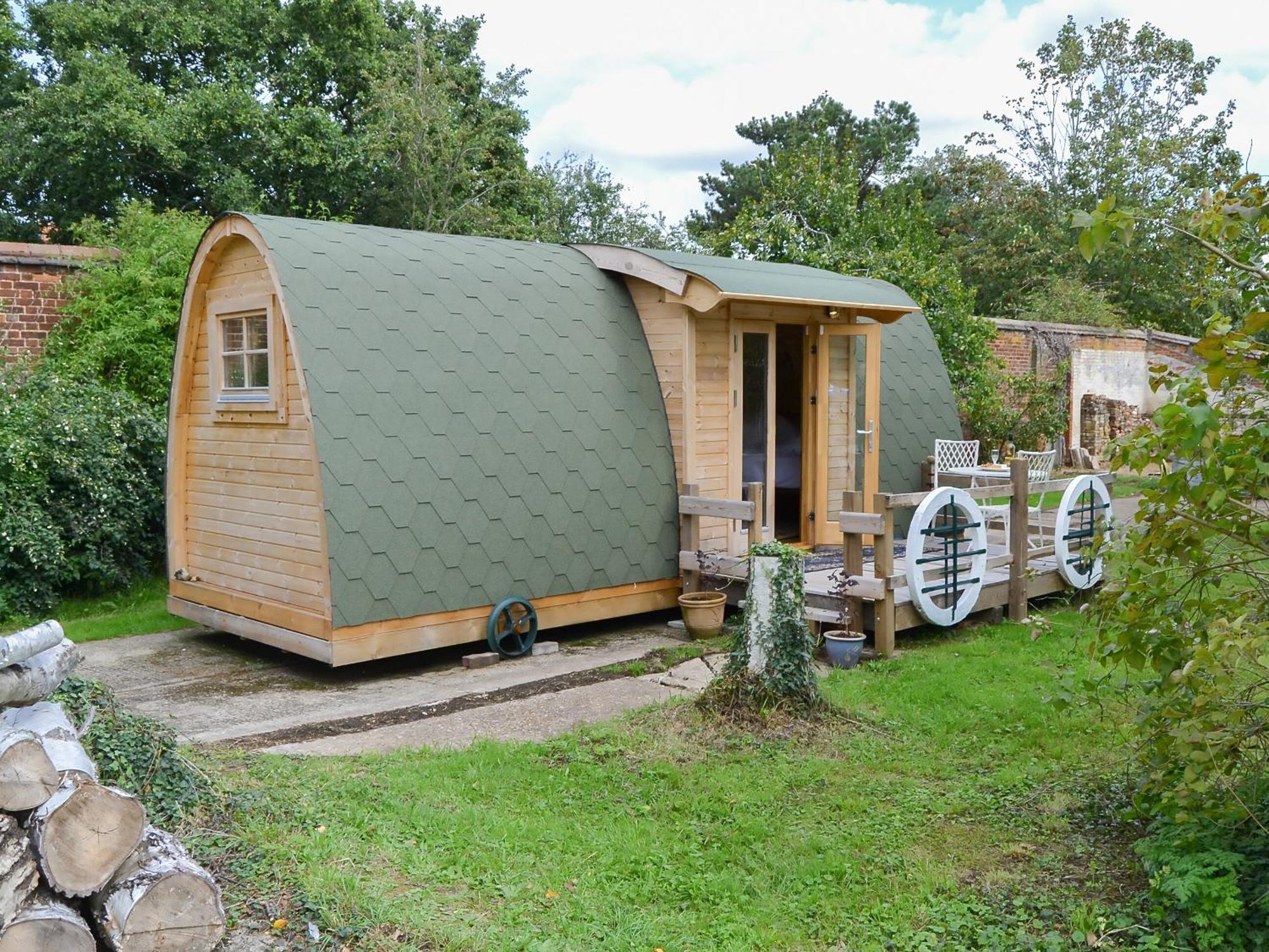 The Squirrels Strelley Barn Villa Woodham Mortimer Exterior foto